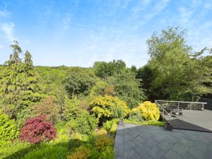 Rear Garden- click for photo gallery